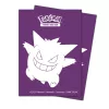 Ultra PRO Pokémon Gengar 105 Apex kortfickor för decks