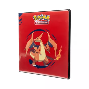 Ultra PRO Pokemon A4-pärm Charizard X and Y