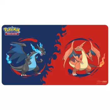 Ultra PRO Pokemon spelunderlägg Charizard X & Y