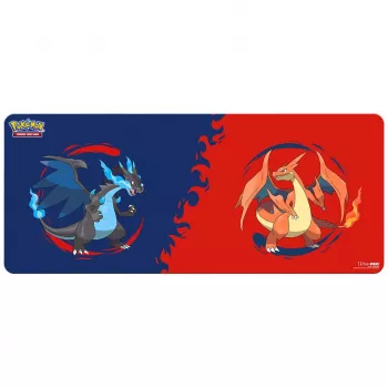Ultra PRO Pokémon Table Playmate 1,8 m Charizard X och Y