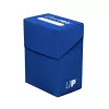 Ultra PRO TCG Deck Box Pro 80+ blå