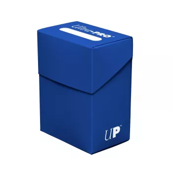 Ultra PRO TCG Deck Box Pro 80+ blå