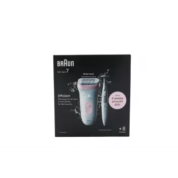 Braun Silk-épil 7 7-210 Epilator Set