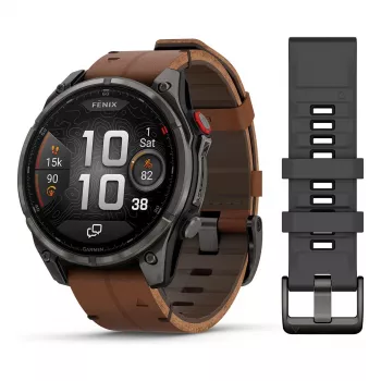Garmin HRM-Dual pulsmätare med ANT+ och Bluetooth