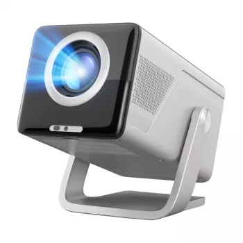 Magcubic X7 projektor Full HD 1080p LED-projektor med Android 11, Wi-Fi 6, Bluetooth 5.0, 350 ANSI lumen