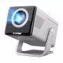 Magcubic X7 projektor Full HD 1080p LED-projektor med Android 11, Wi-Fi 6, Bluetooth 5.0, 350 ANSI lumen