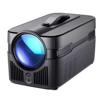 Magcubic HY450C-projektor – HD 720p, 200 ANSI lumen, Android 11.0, Wi-Fi 6, Bluetooth 5.0