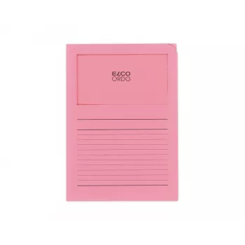 ELCO Ordo Classico Organisationsmapp A4, 220 x 310 mm, 120 g/m², Rosa, 100 st (29489.51)