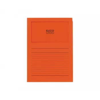 ELCO Ordo Classico Organisationsmapp A4, 220 x 310 mm, 120 g/m², Orange, 100 st (29489.82)