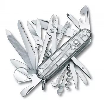 Victorinox Swiss Champ Silvertech fickkniv V-1.67 94.T7