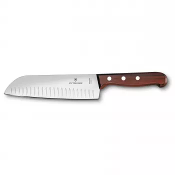 Victorinox Wood 17 cm santokukniv