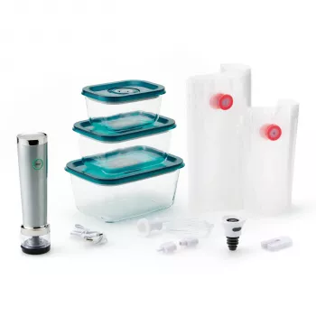 Solis Vac Stick startset 13 delar 5707