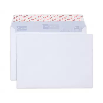 ELCO Proclima kuvert C5 (162 x 229 mm), utan fönster, självhäftande, 100 g/m², 25 st (74270.20)