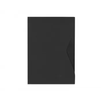 ELCO Prestige offertmapp A4 (225 x 315 mm), 270 g/m², svart, 10 st (29450.11)