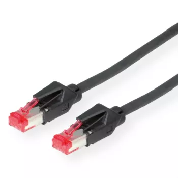 ROTRONIC-SECOMP Dätwyler patchkabel RJ-45 (M) till RJ-45 (M)