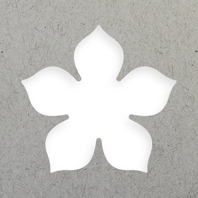 Artoz Papper Blomstansform 5 cm