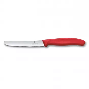 Victorinox Swiss Classic bordsbestick 11 cm röd (6.7831.C1)