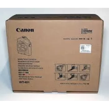 Canon WT-401 waste toner box FM0-4910-010 för imageRUNNER ADVANCE C600/C650/C700/C750/C800/C850