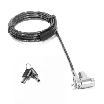 DICOTA Universal Security 3-i-1 kabellås med nyckel
