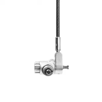 DICOTA Universal Security 3-i-1 kabellås med nyckel