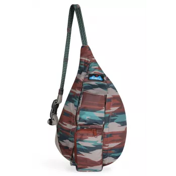 Kavu Mini Slingback Urban Backpack – Geo Haze