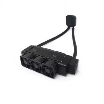 Dynatron L3-UH CPU-vätskekylare 1U för socket 115X 2011 1356 1366 1700 AM4 AM5 – 19,35 dB – AMD socket AM2