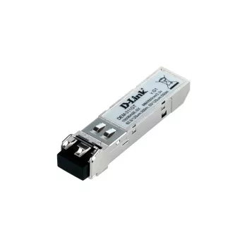 D-Link ProLabs SFP (Mini-GBIC) transceivermodul - Gigabit Ethernet, Fibre Channel - 1 Gbps - 1310 nm - 10 km - LC duplex - singlemodefiber