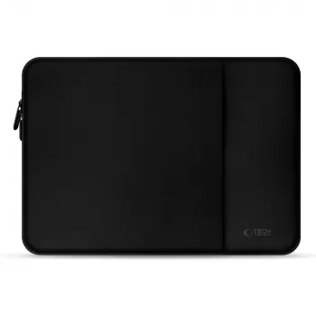 Tech-Protect neopren 14 svart laptopfodral