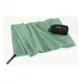 Cocoon mikrofiberfrottéhandduk Light 150x80 cm Bamboo Green