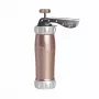 Marcato Pastry Press Powder Pink - manuell kakpress med 20 formar