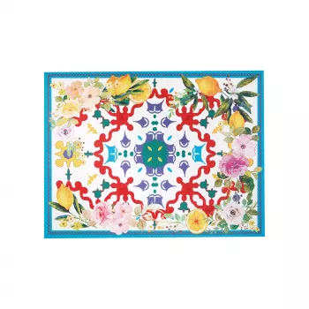 Guzzini FLOWER & LEMON bordsunderlägg