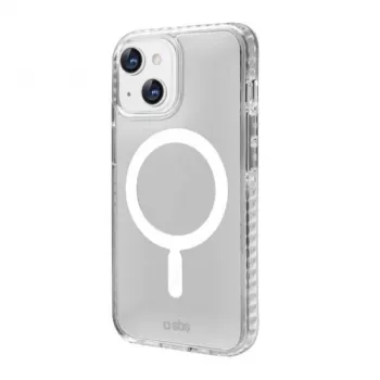 SBS MagSafe-skal för iPhone 14 transparent