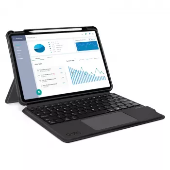 SBS Trådlöst tangentbord med skydd för iPad Air 10,9