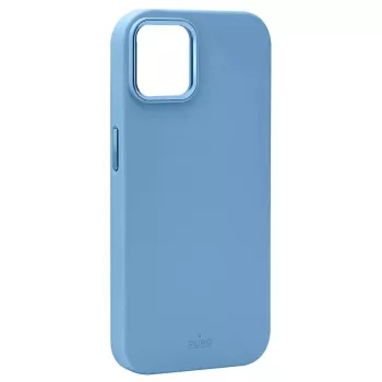 Puro ICON Mag Pro-skal för Apple iPhone 15 6,1 tum MagSafe ljusblå PUIPC1561ICONMPLBL