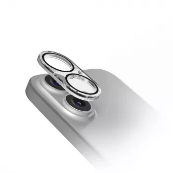 SBS kameraglas objektivskydd med D3O för iPhone 17