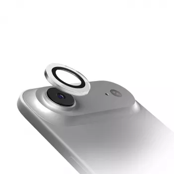 SBS Kamera glaslinsskydd med D3O-teknik för iPhone 17 Air