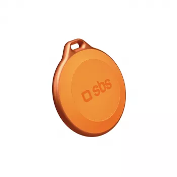 SBS Track My Tag universell tracker – orange