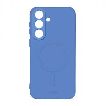 SBS Instinct Mag Case for Samsung Galaxy S26, Compatible with MagSafe - Blue