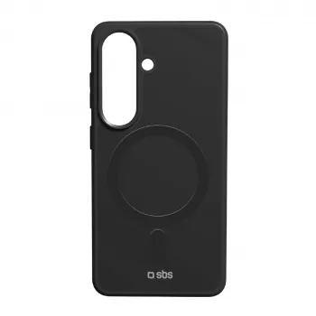SBS Full Active Case D3O för Samsung Galaxy S26 med MagSafe – svart
