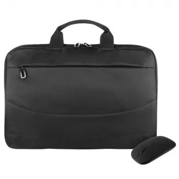 TUCANO Idea Line laptopväskset för upp till 15,6 inch svart