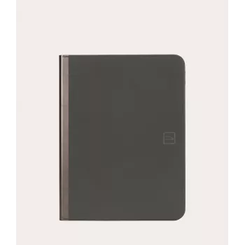 Tucano Up Elements Folio Case för iPad 11 inch (A16, 2025) / iPad 10,9 inch (10:e gen, 2022) – svart