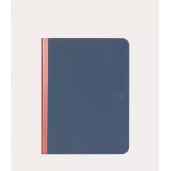 Tucano Up Elements Folio Case för iPad Air 11 inch M2 2024 / M3 2025 / M4 2026, blå