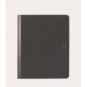 TUCANO Up Elements Folio Case för iPad Air 13 M2 2024 / M3 2025 / M4 2026, svart