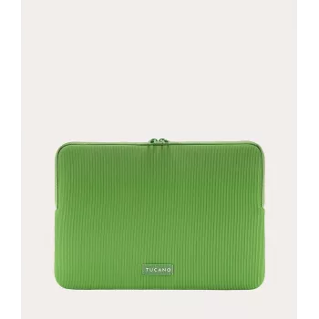 Tucano Colore 2 Laptophölje för MacBook Air 13 inch, MacBook Pro 13 inch, laptops upp till 13 inch – grön