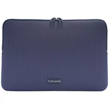 Tucano Colore 2 Laptophölje 15,6 inch / MacBook Pro 16 inch blå