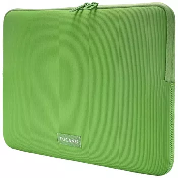 Tucano Colore2 Laptophölje 15,6 inch MacBook Pro 16 inch grön