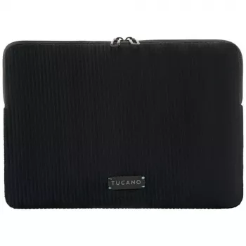 TUCANO Velluto 2 Sleeve 16 laptophölje för MacBook 16 inch svart