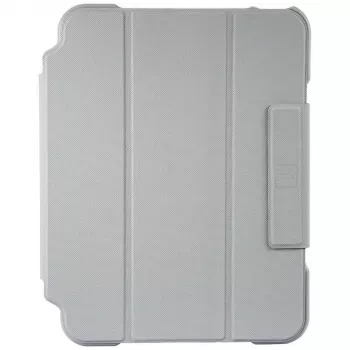 Tucano Alunno Folio Case för iPad 10,9 10:e gen (2022) / iPad 11 A16 (2025) – grå