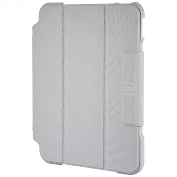 Tucano Alunno Folio Case för iPad 10,9 10:e gen (2022) / iPad 11 A16 (2025) – grå