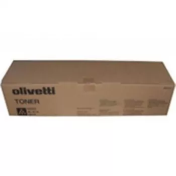 Olivetti TK 170 svart original tonerkassett